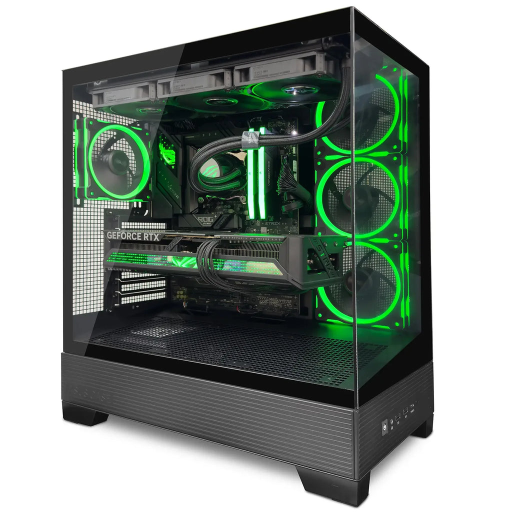 Hyper Gaming Rig Solendur - Ultra 7 265K, RTX 5070, 32GB Ram