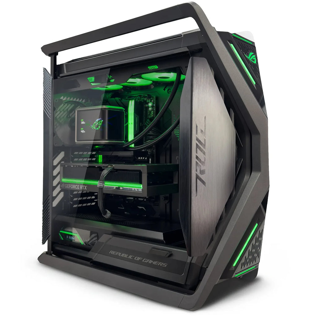 Hyper Gaming Rig Ignarex v2 - Ryzen 7 9800X3D, RTX 5080, 32GB Ram Powered by Asus