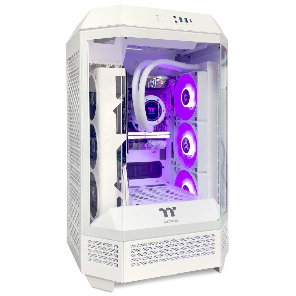 Hyper Gaming Rig Keldor - Ryzen 7 9700X, RTX 5070, 32GB Ram