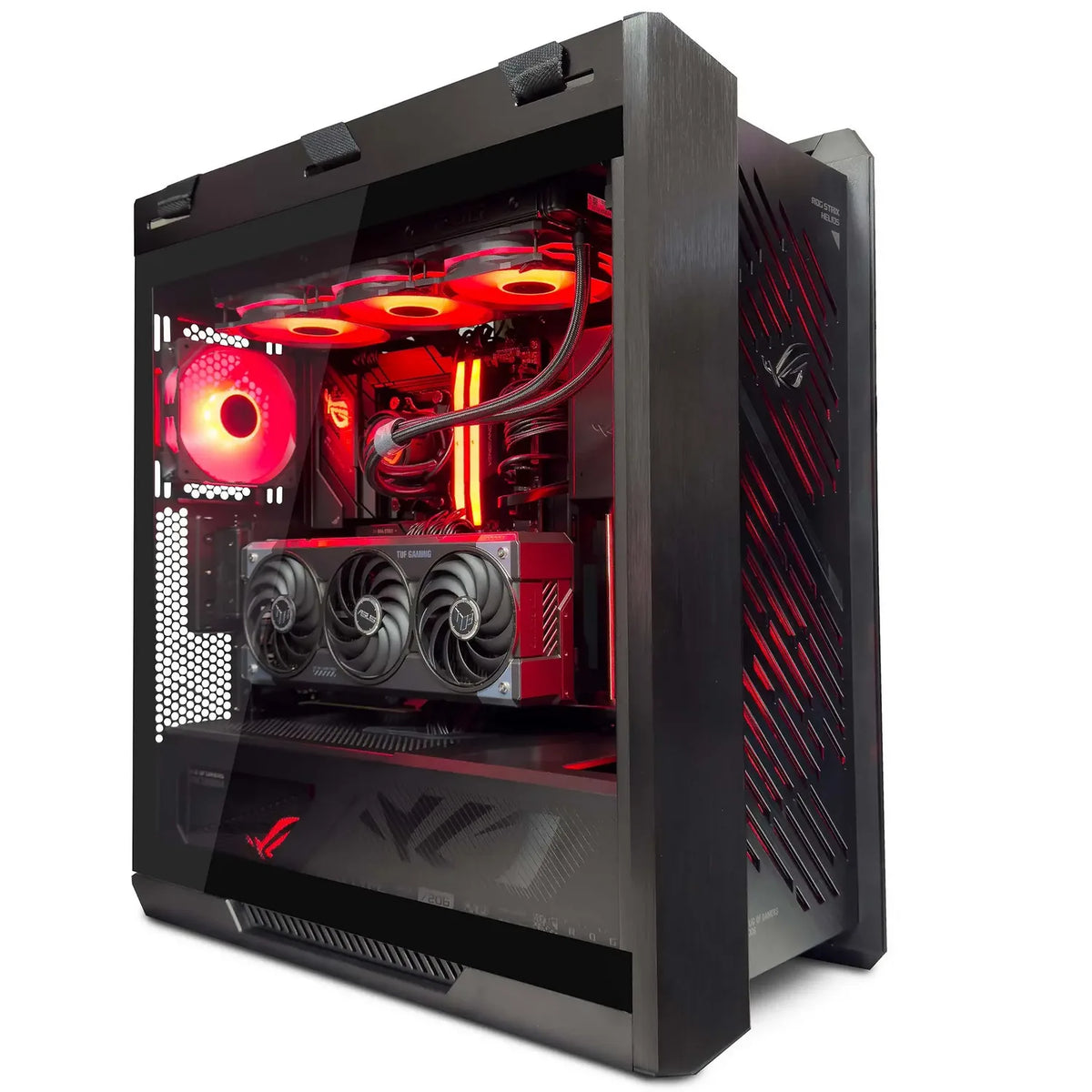 Hyper Gaming Rig Vanthrax - Ryzen 7 9800X3D, RTX 5070 Ti, 32GB Ram