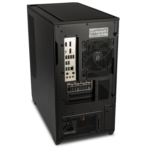 Hyper BattleReady | Powered by ASUS - Ryzen 7 7800X3D, RX 9070 XT, 32GB DDR5