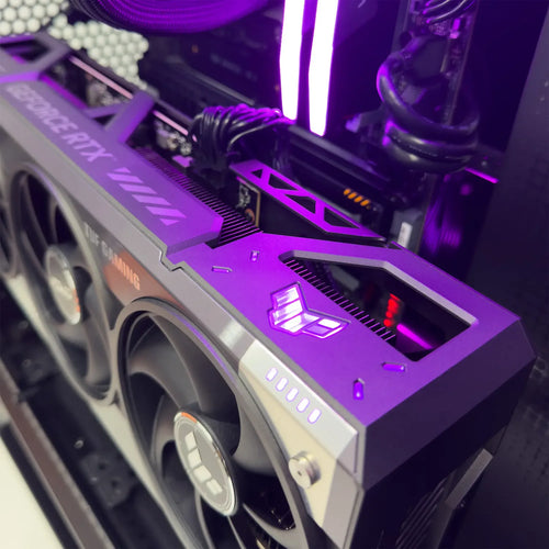 Hyper Gaming Rig "Bonny" - Ryzen 7 9800X3D, RTX 5080, 48GB Ram