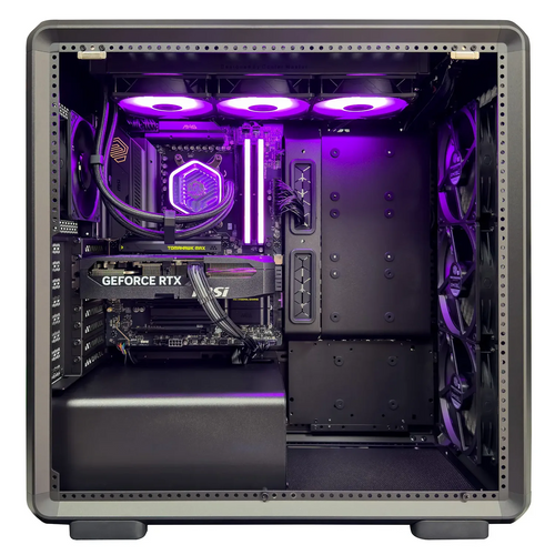 Hyper Gaming Rig Doran - Ryzen 5 9600X, RTX 5070, 32GB Ram