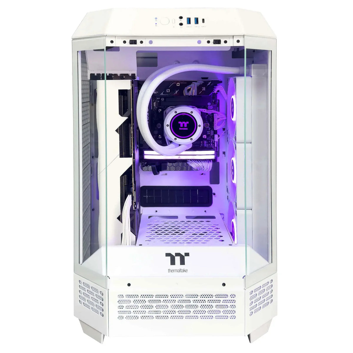 Hyper Gaming Rig Keldor - Ryzen 7 9700X, RTX 5070, 32GB Ram