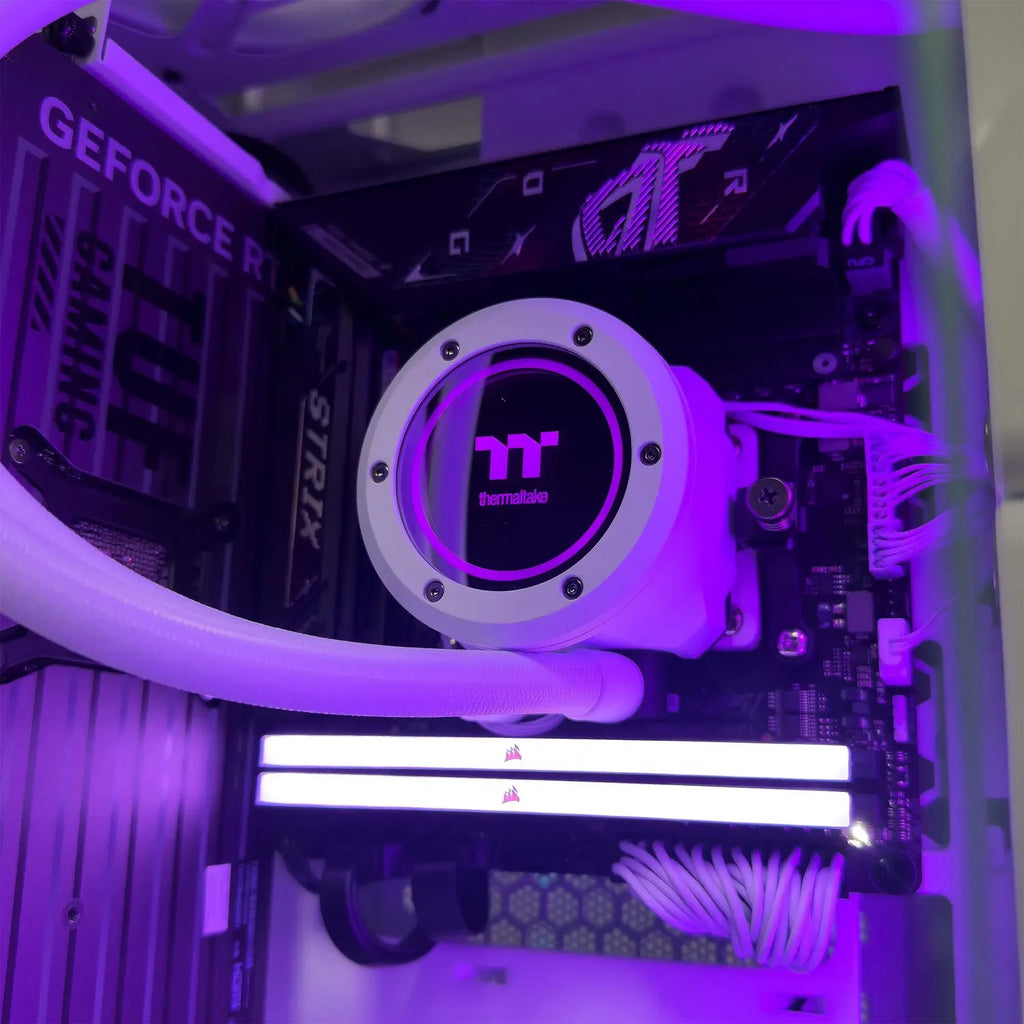 Hyper Gaming Rig Keldor - Ryzen 7 9700X, RTX 5070, 32GB Ram