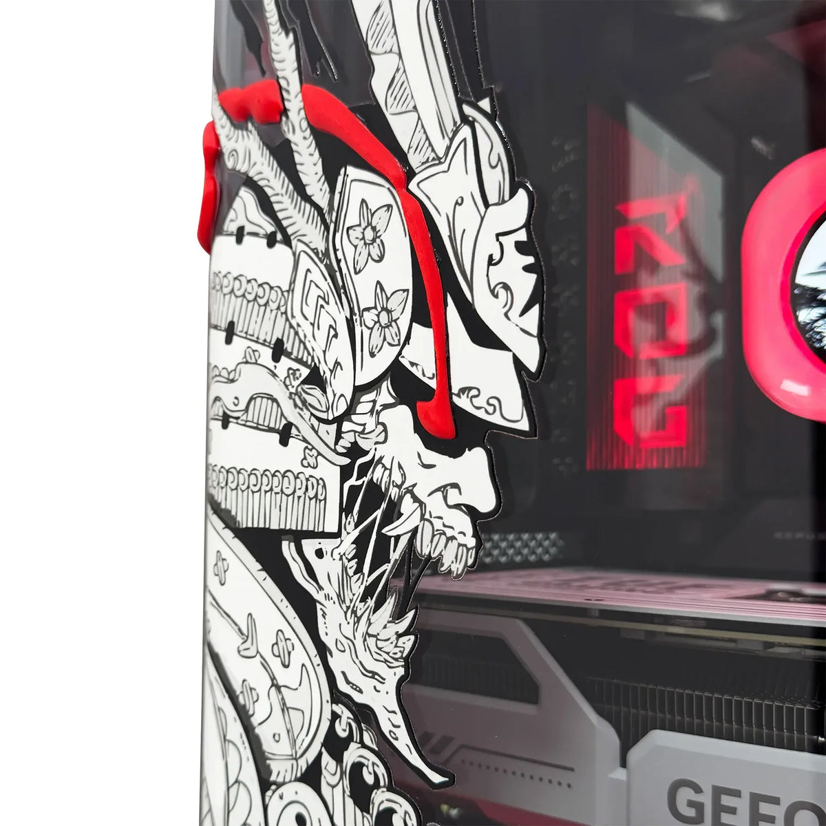 Hyper Gaming Rig SHUGO - Ryzen 7 9800X3D, RTX 5070 Ti 16GB, 16GB DDR5 - Edizione Limitata